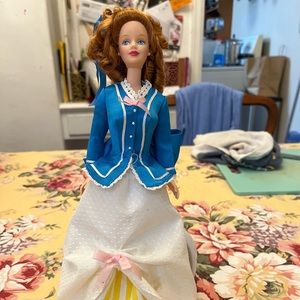 Barbie Collectors doll